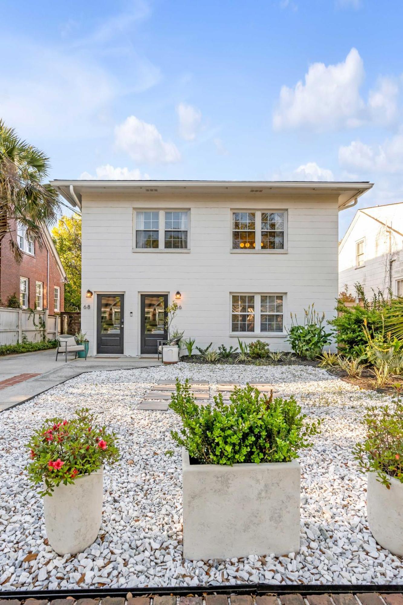 The Oyster House Downtown Villa Charleston Exterior photo